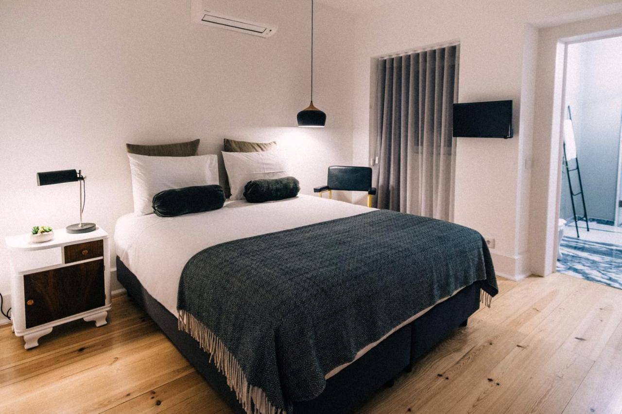 Monte Rubiu Guesthouse Coimbra Exterior photo
