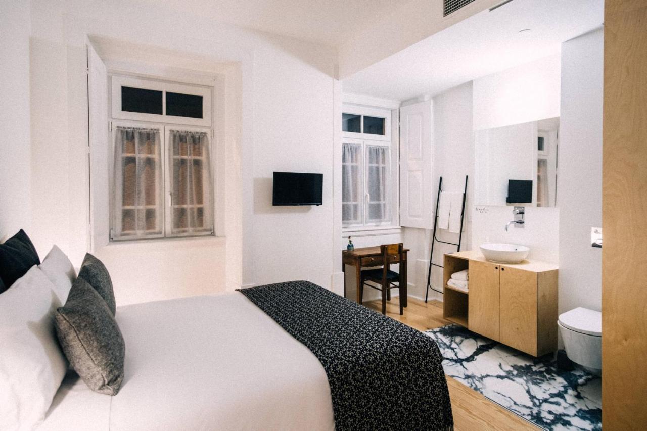 Monte Rubiu Guesthouse Coimbra Exterior photo
