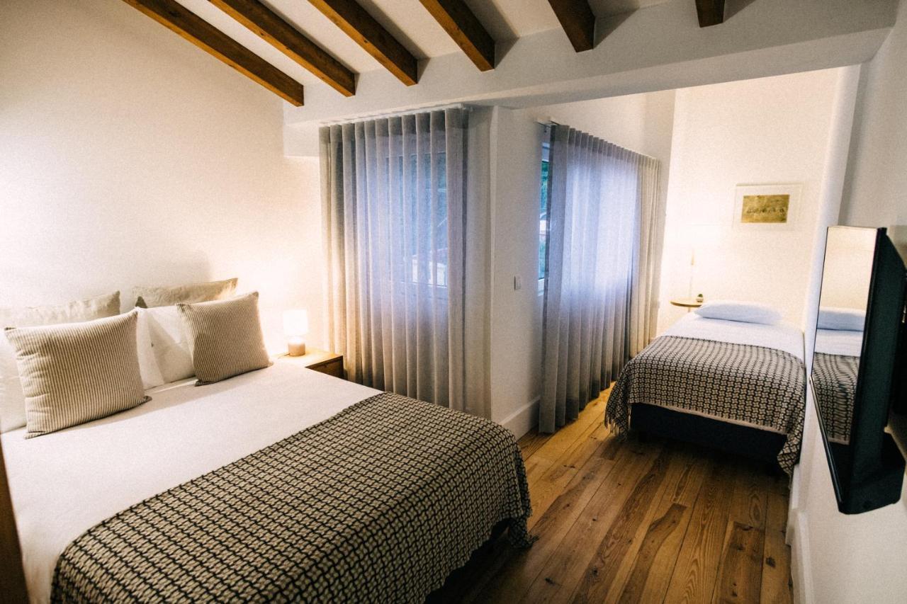 Monte Rubiu Guesthouse Coimbra Exterior photo